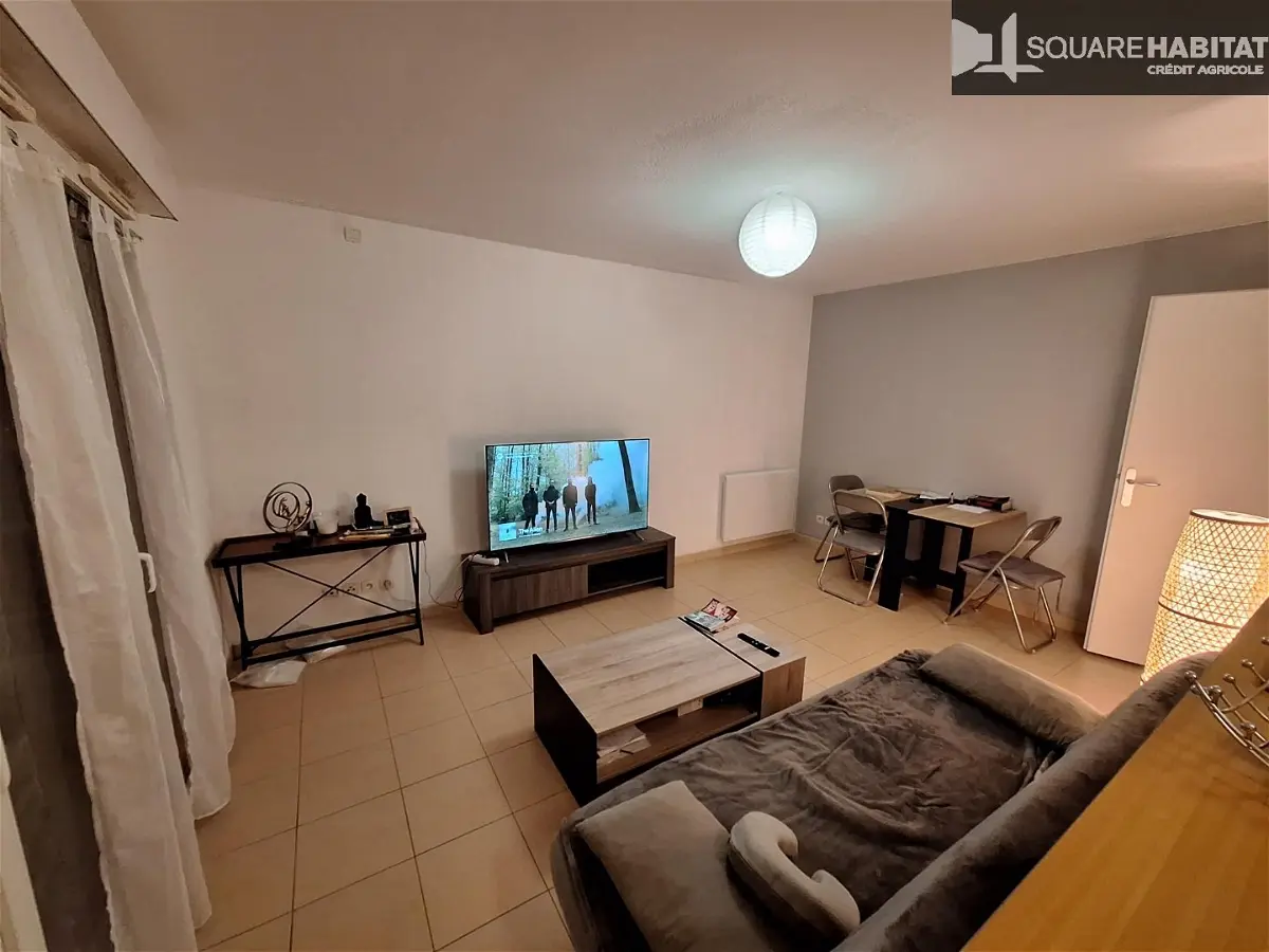 Appartement 2 pièces 44 m² · à Vichy · 44,2 m² · 583 €/mois