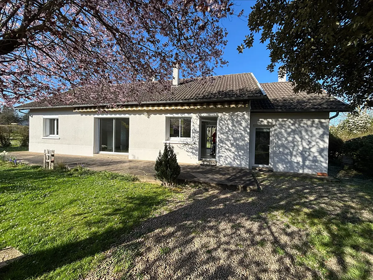 Achat maisonà SAINT JULIEN L ARS