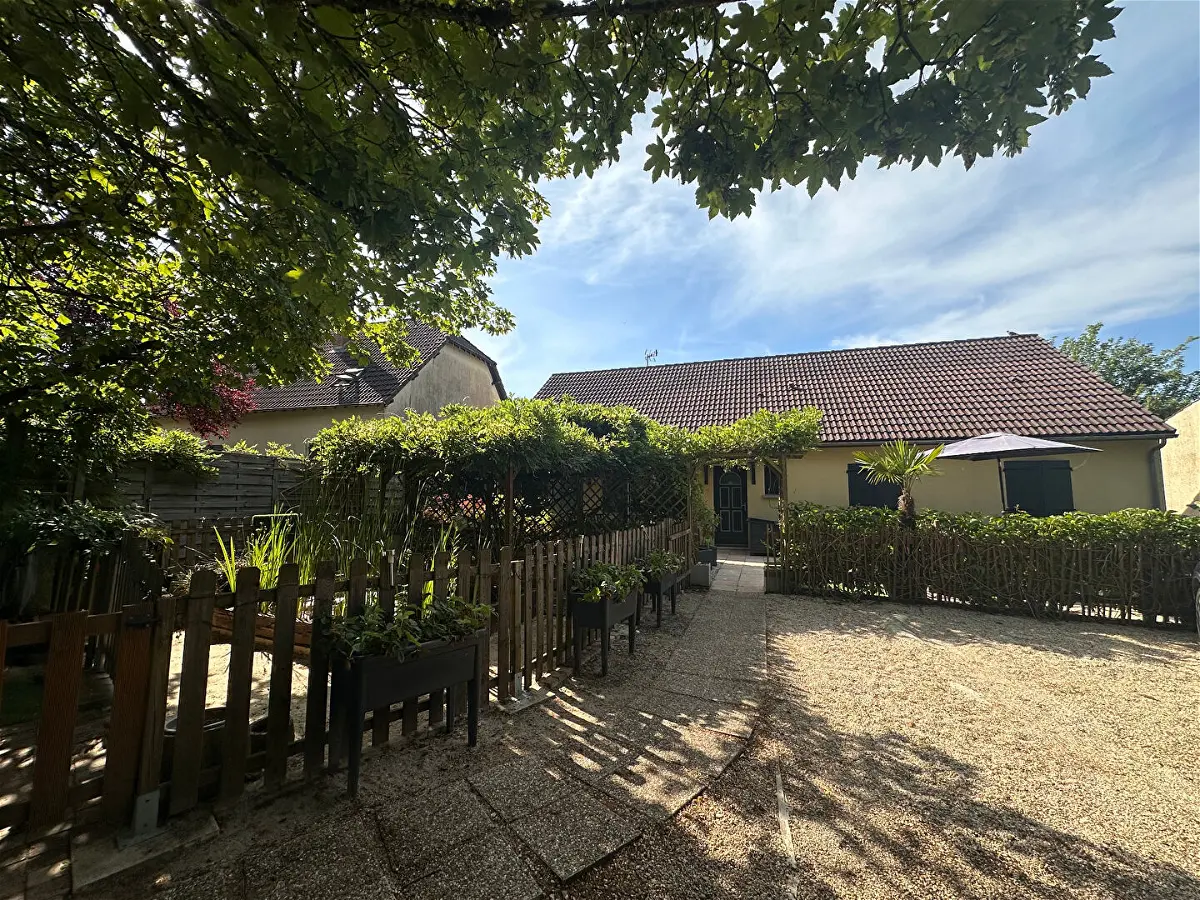 Achat maisonà LES CLERIMOIS