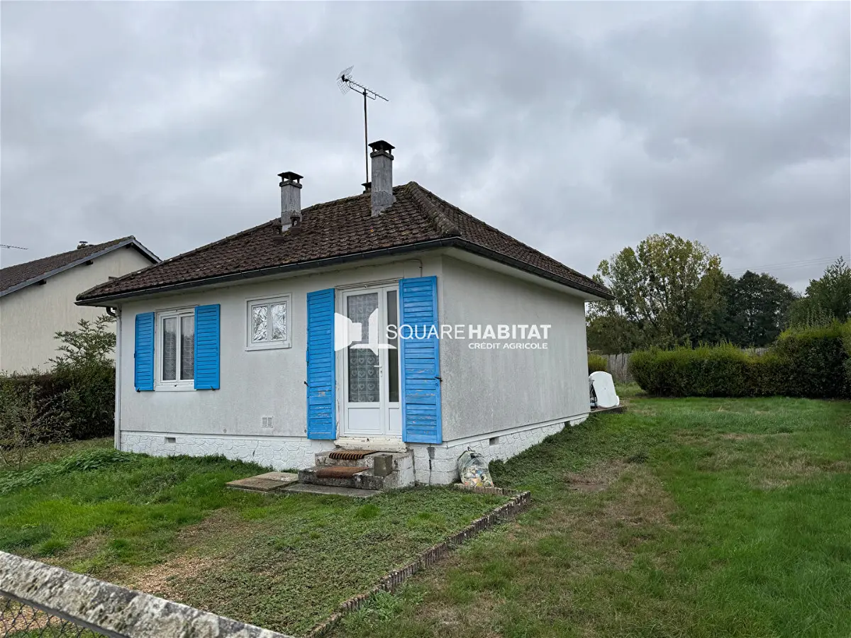 Maison 2 pièces 43 m² · à Rémalard en Perche · 42,5 m² · 70 000 €
