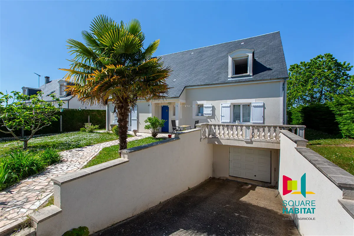 Achat maisonà BLOIS