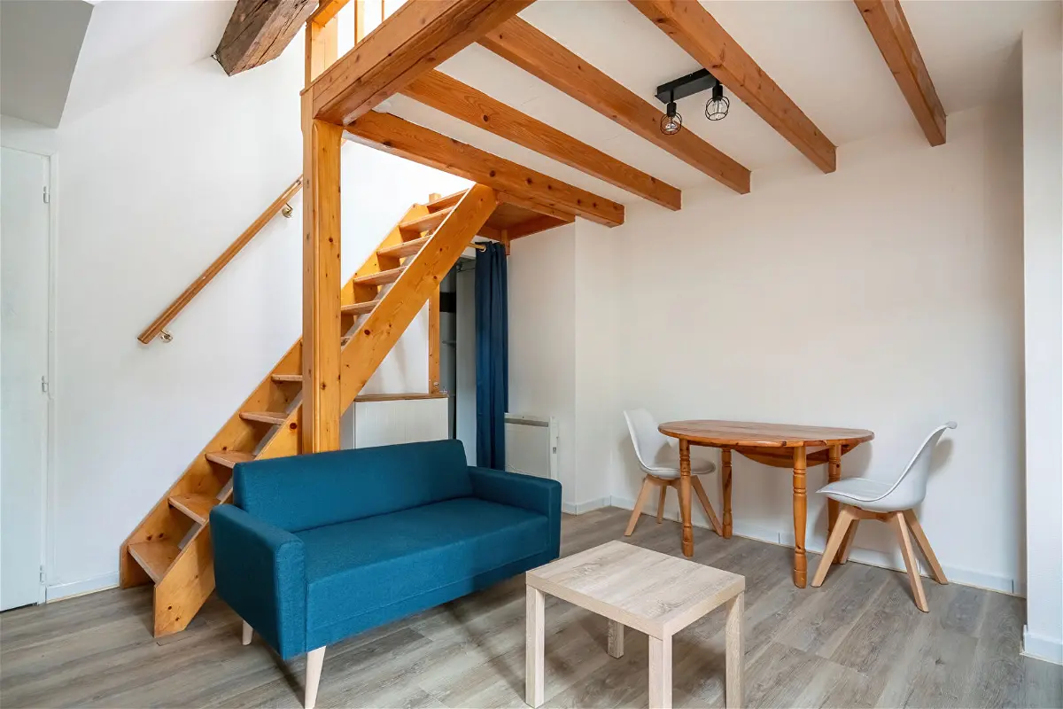 appartementà CHATEAUVILLAIN