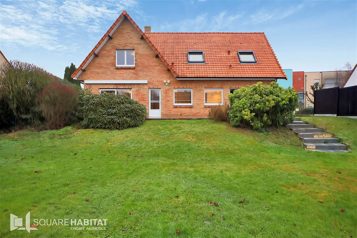 Achat maisonà AIRE SUR LA LYS