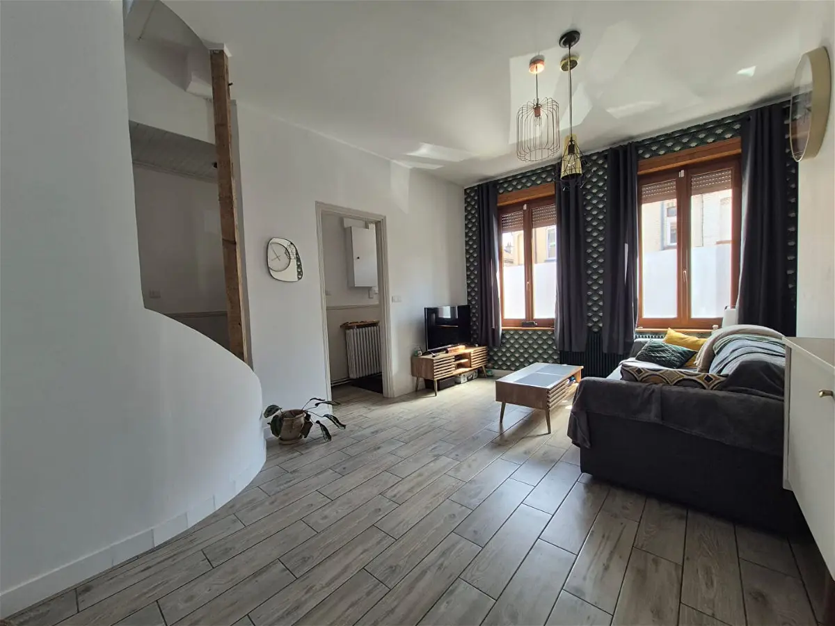 Achat maisonà MONS EN BAROEUL