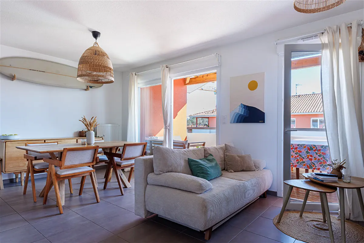 Achat appartementà SAINT VINCENT DE TYROSSE