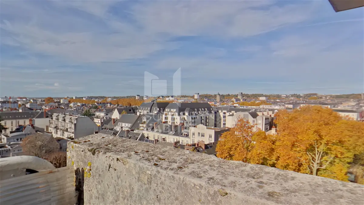 Achat appartementà TOURS