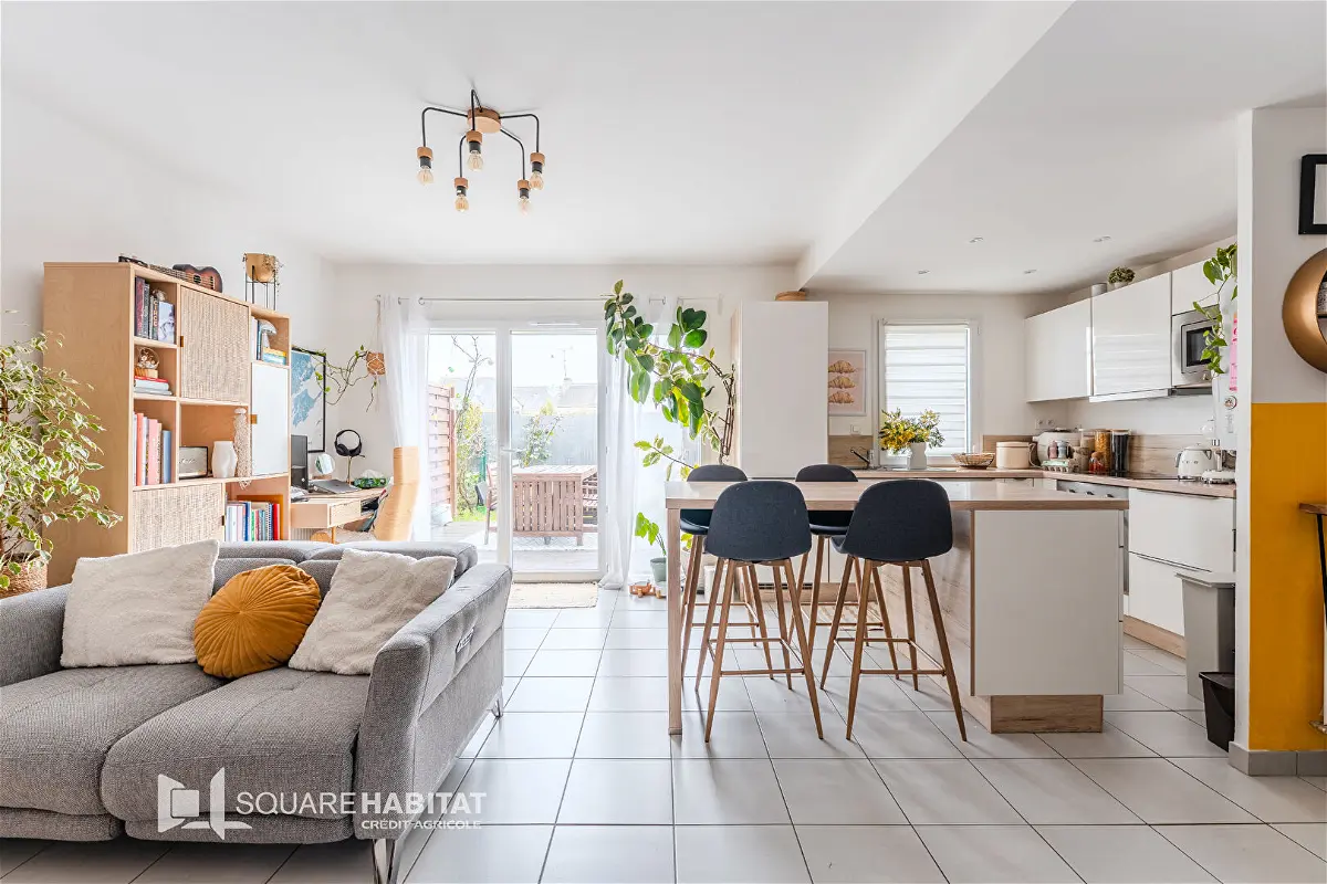 Achat appartementà SAINT HERBLAIN