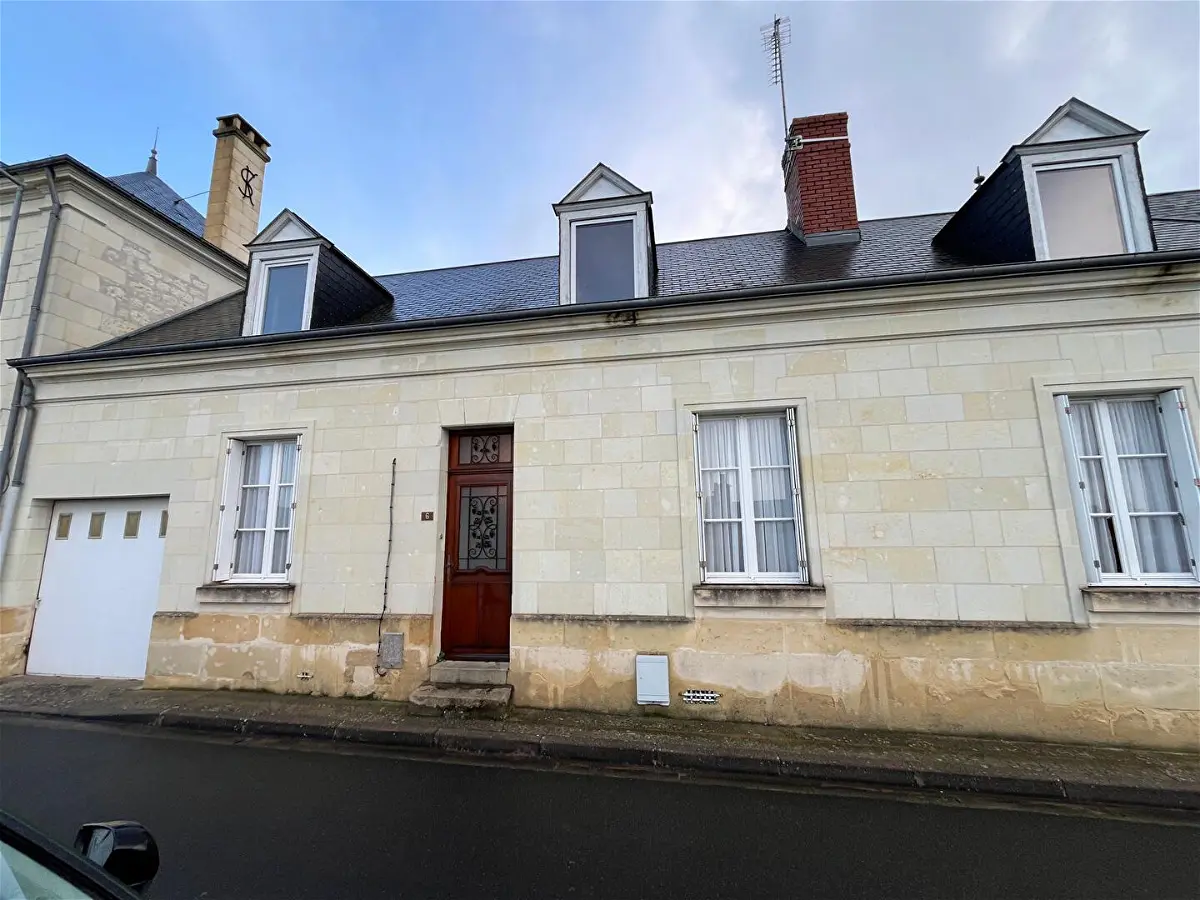 Achat maisonà BOURGUEIL