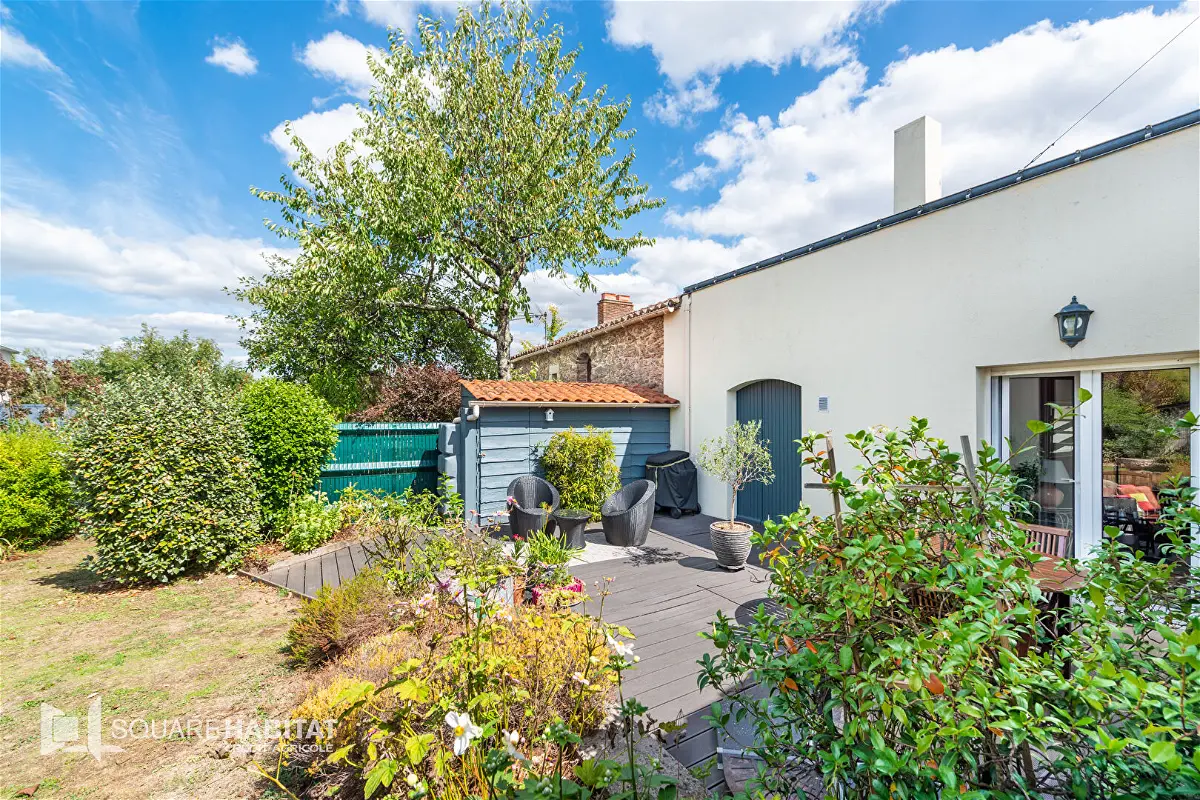 Achat maisonà ST FIACRE SUR MAINE