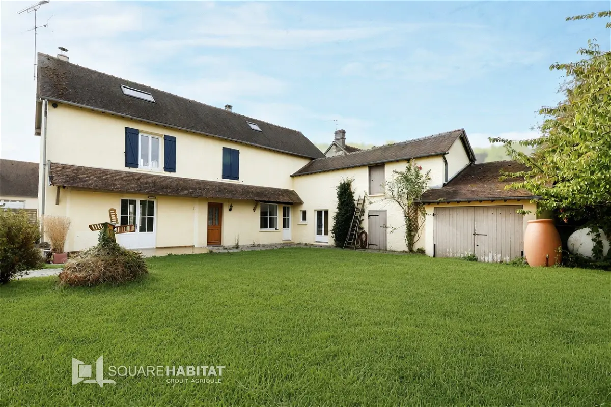 Maison 6 pièces 165 m² · au Mesnil-Simon · 165 m² · 243 000 €