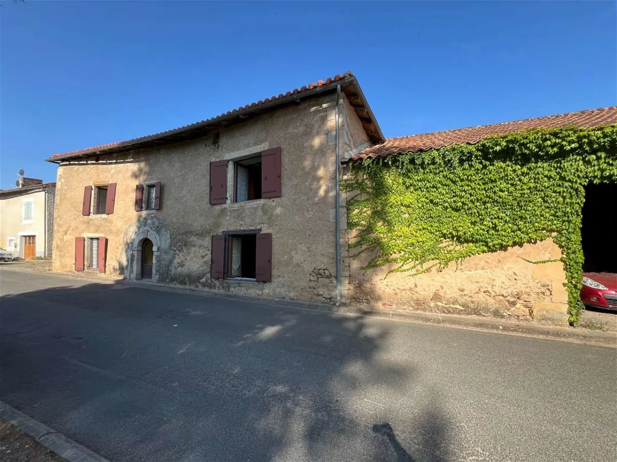 Achat maisonà LE VIGEANT