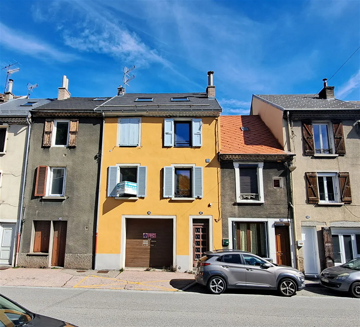 Achat maisonà LA MURE