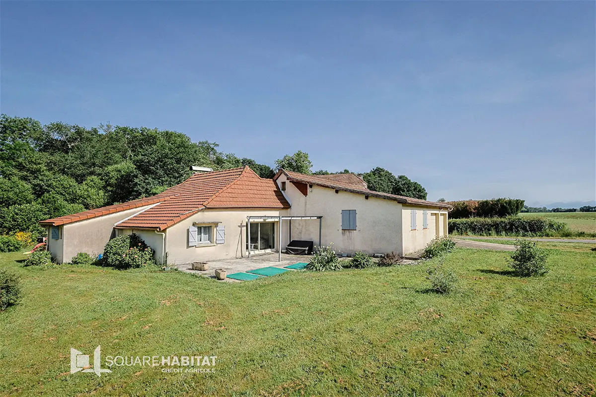Achat maisonà UZEIN