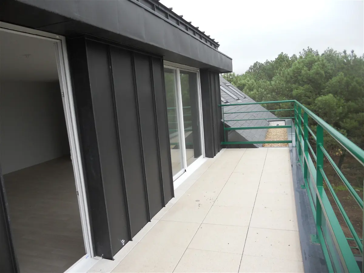 appartementà SAINT AVE