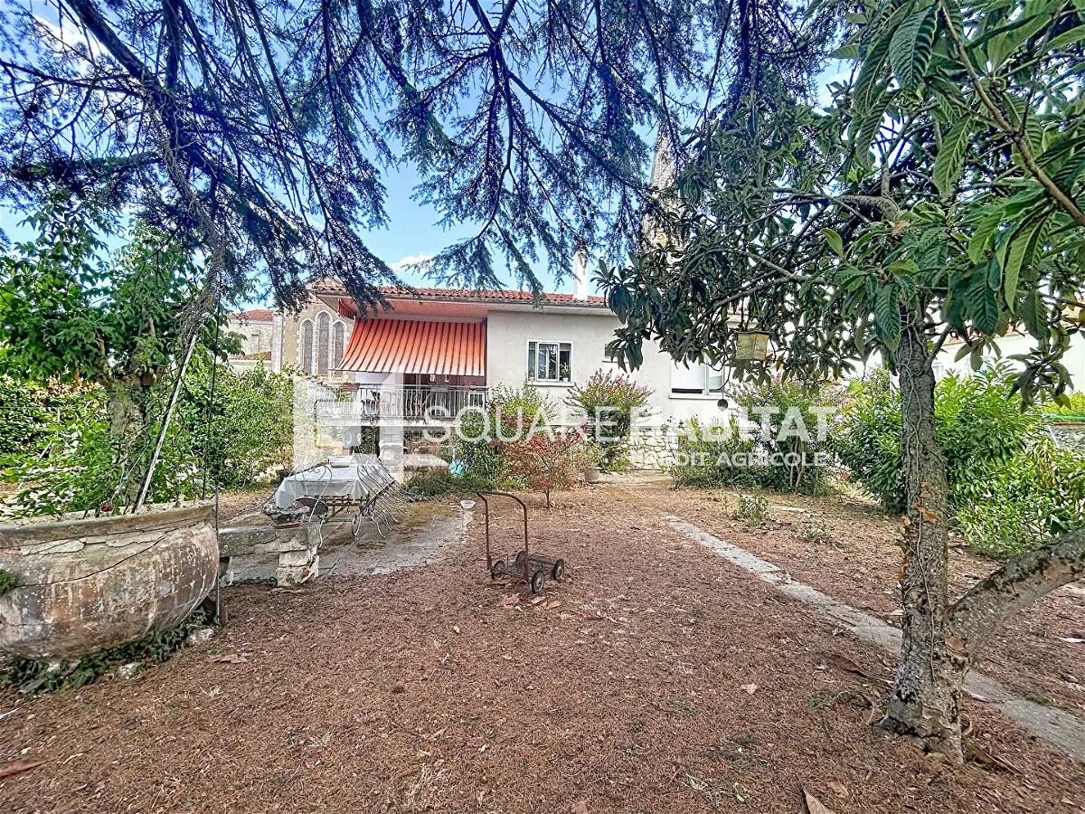 Achat maisonà LA TREMBLADE