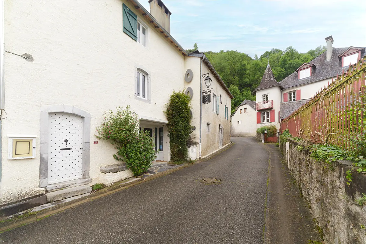 Achat maisonà OSSE EN ASPE