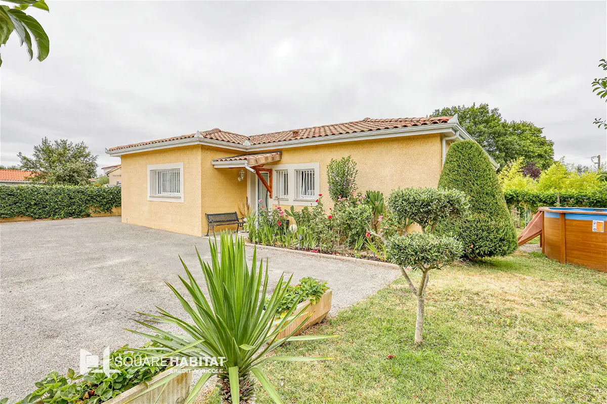 Achat maisonà PLAISANCE DU TOUCH