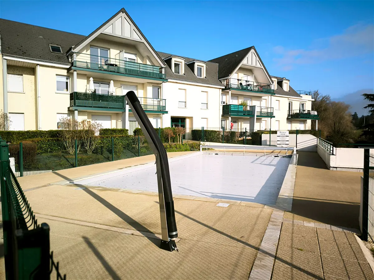 Achat appartementà MONTLOUIS SUR LOIRE