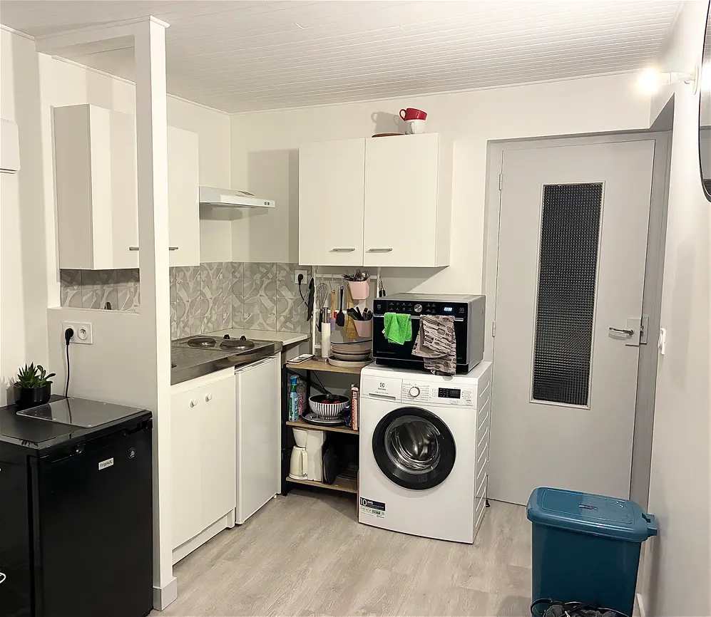 appartementà YSSINGEAUX