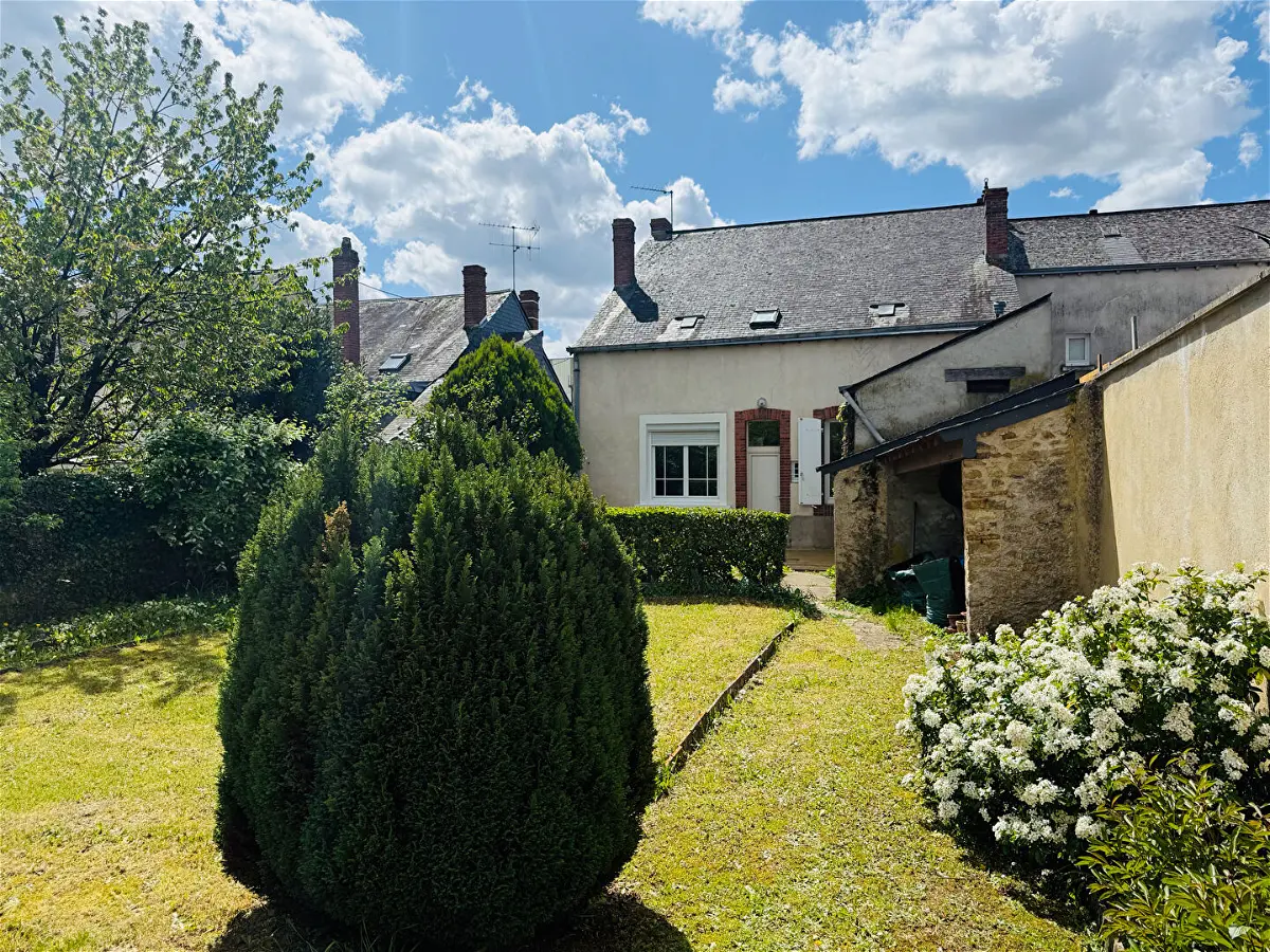 Achat maisonà SABLE SUR SARTHE