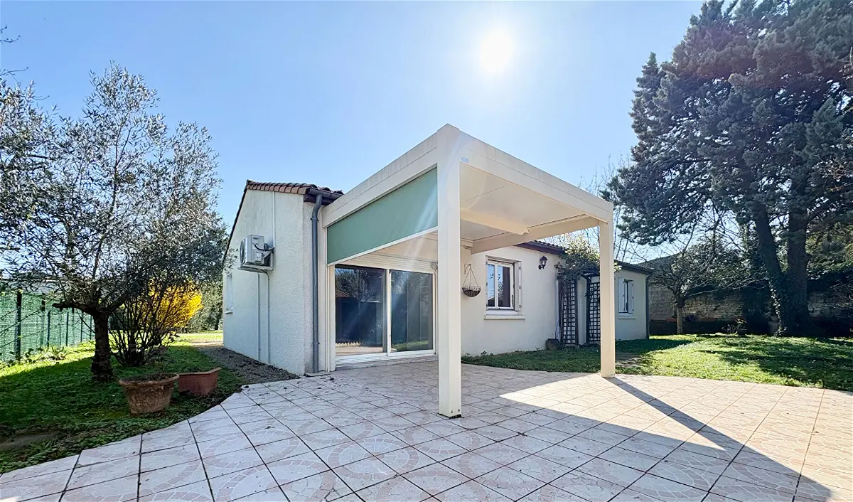 Achat maisonà NIORT