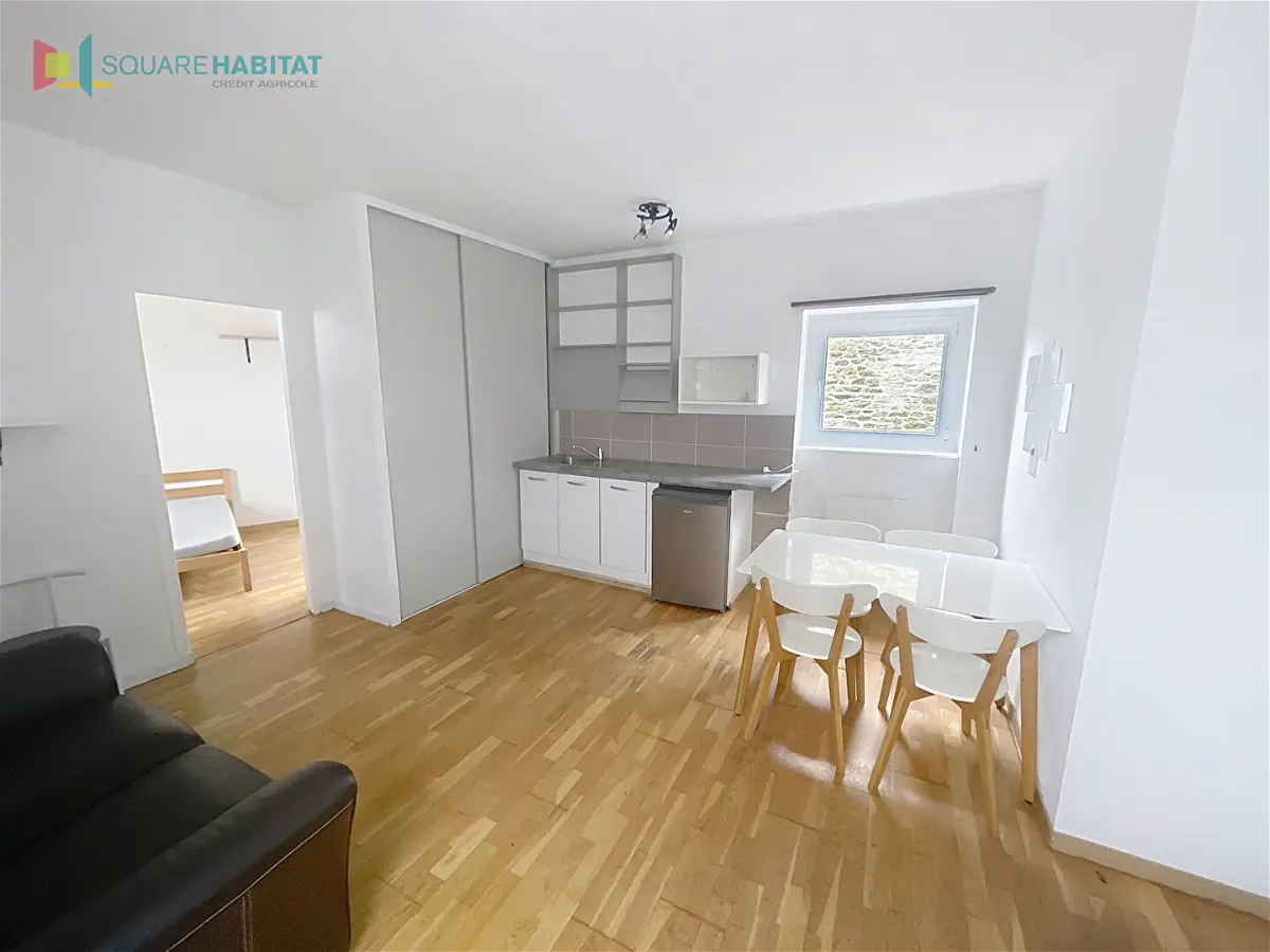 Achat appartementà SAINT MALO
