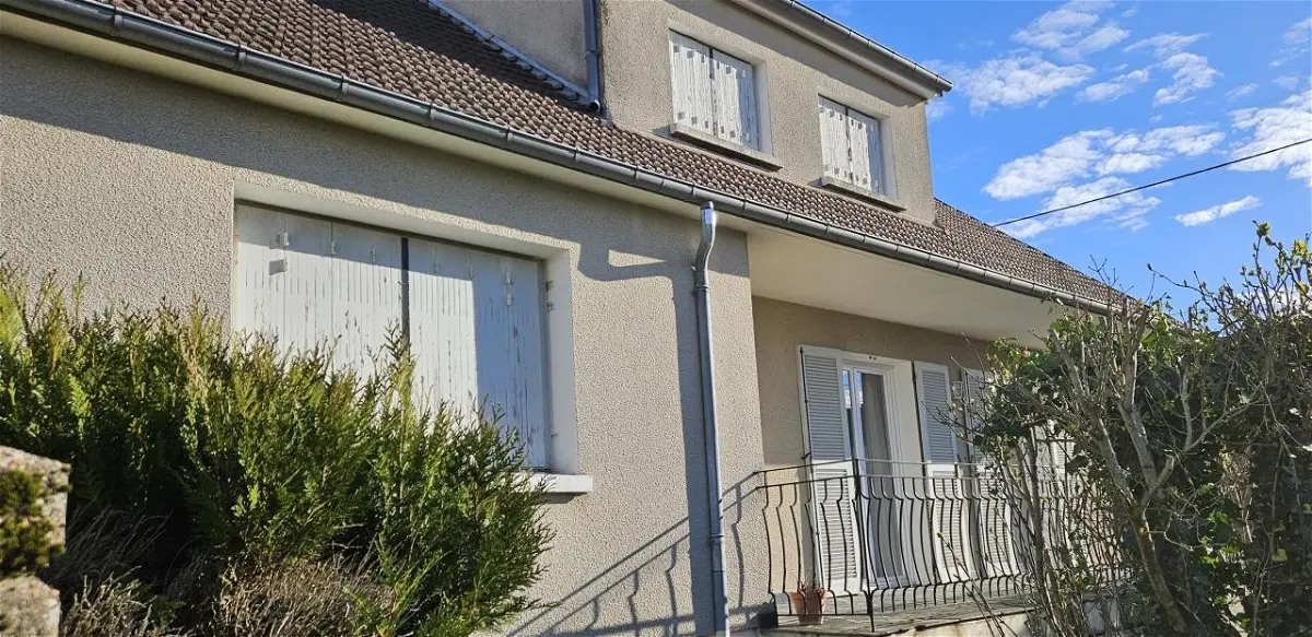 Achat maisonà FLEURY LES AUBRAIS