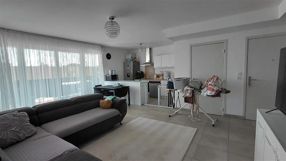appartementà LE PONTET