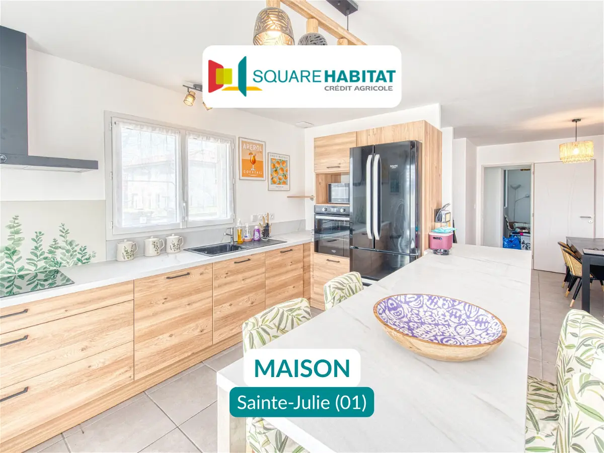 Achat maisonà MEXIMIEUX