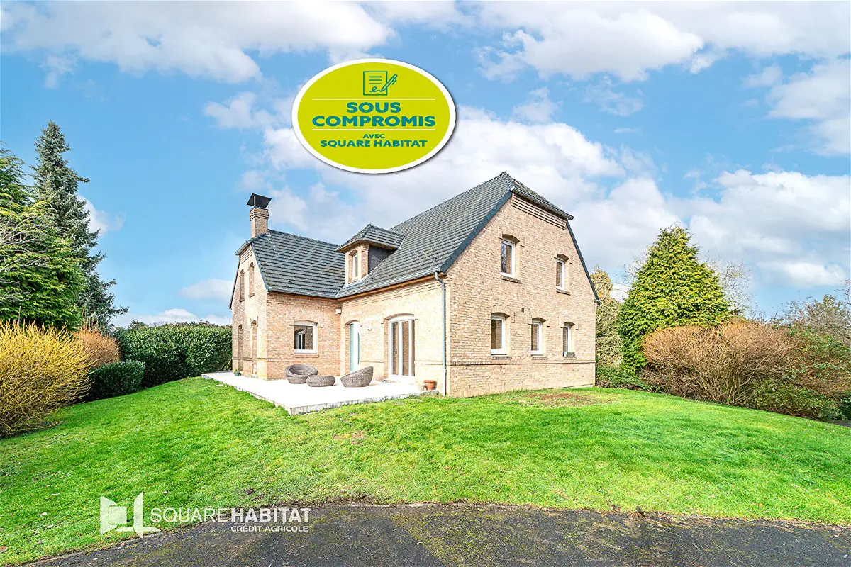 Achat maisonà saint saulve