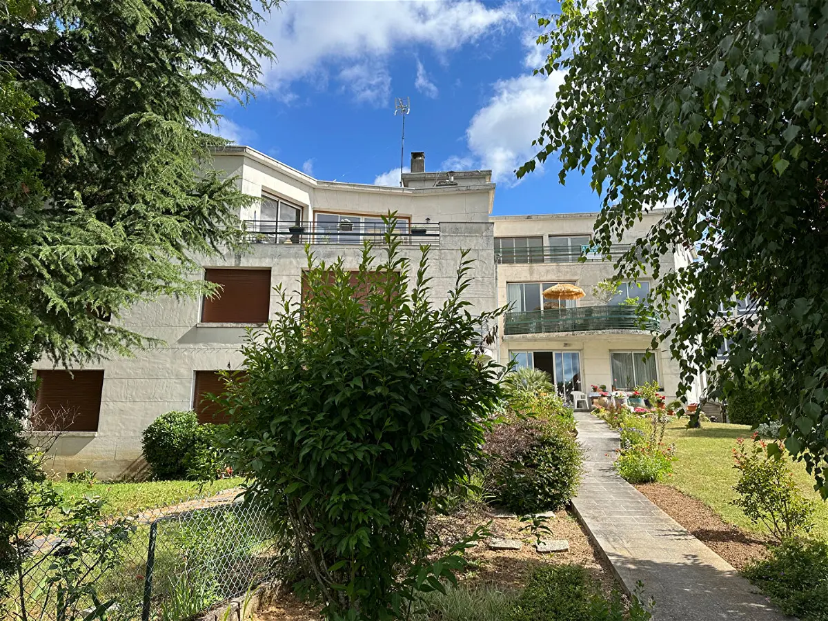 Achat appartementà BLOIS
