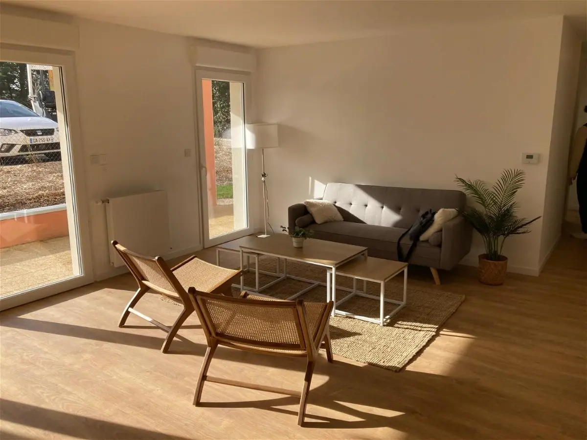 appartementà SAINT BENOIT