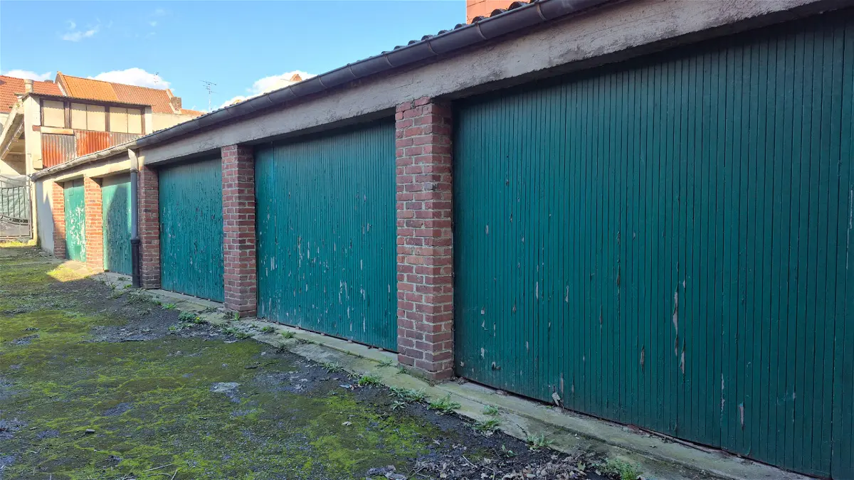 Achat stationnementà LENS