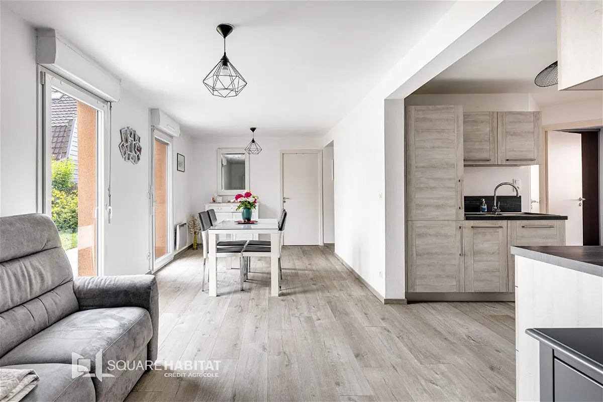 Achat appartementà WASQUEHAL