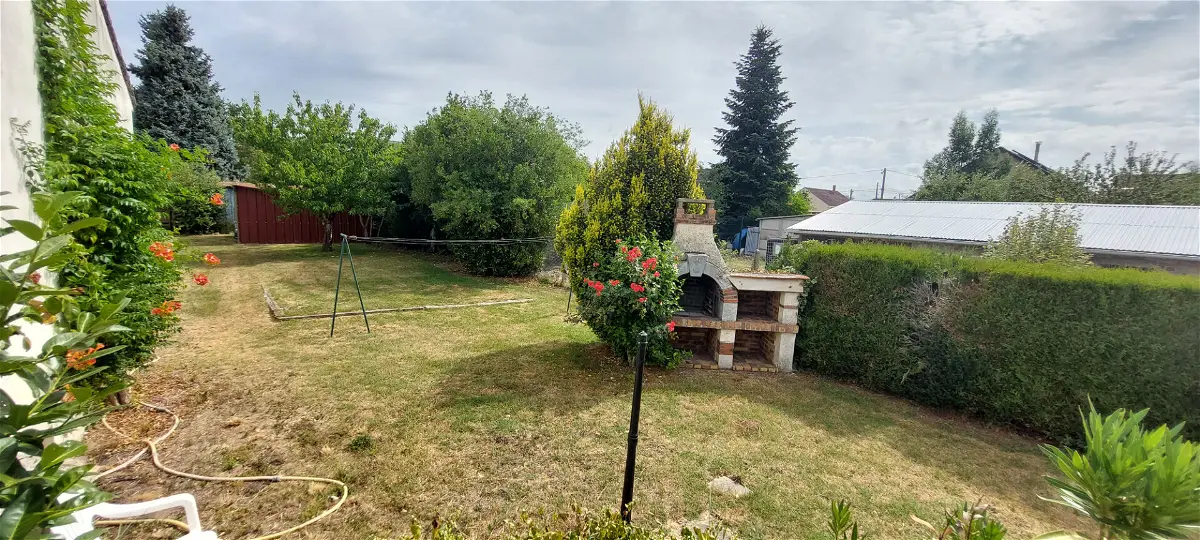Achat maisonà COURCELLES SUR SEINE