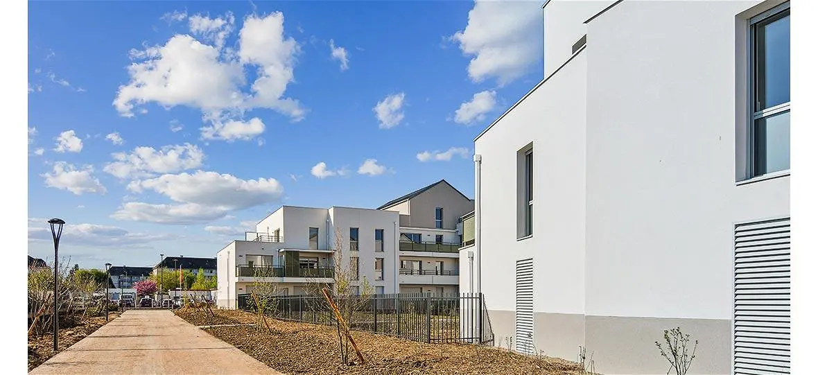 Biens neufs à Tours