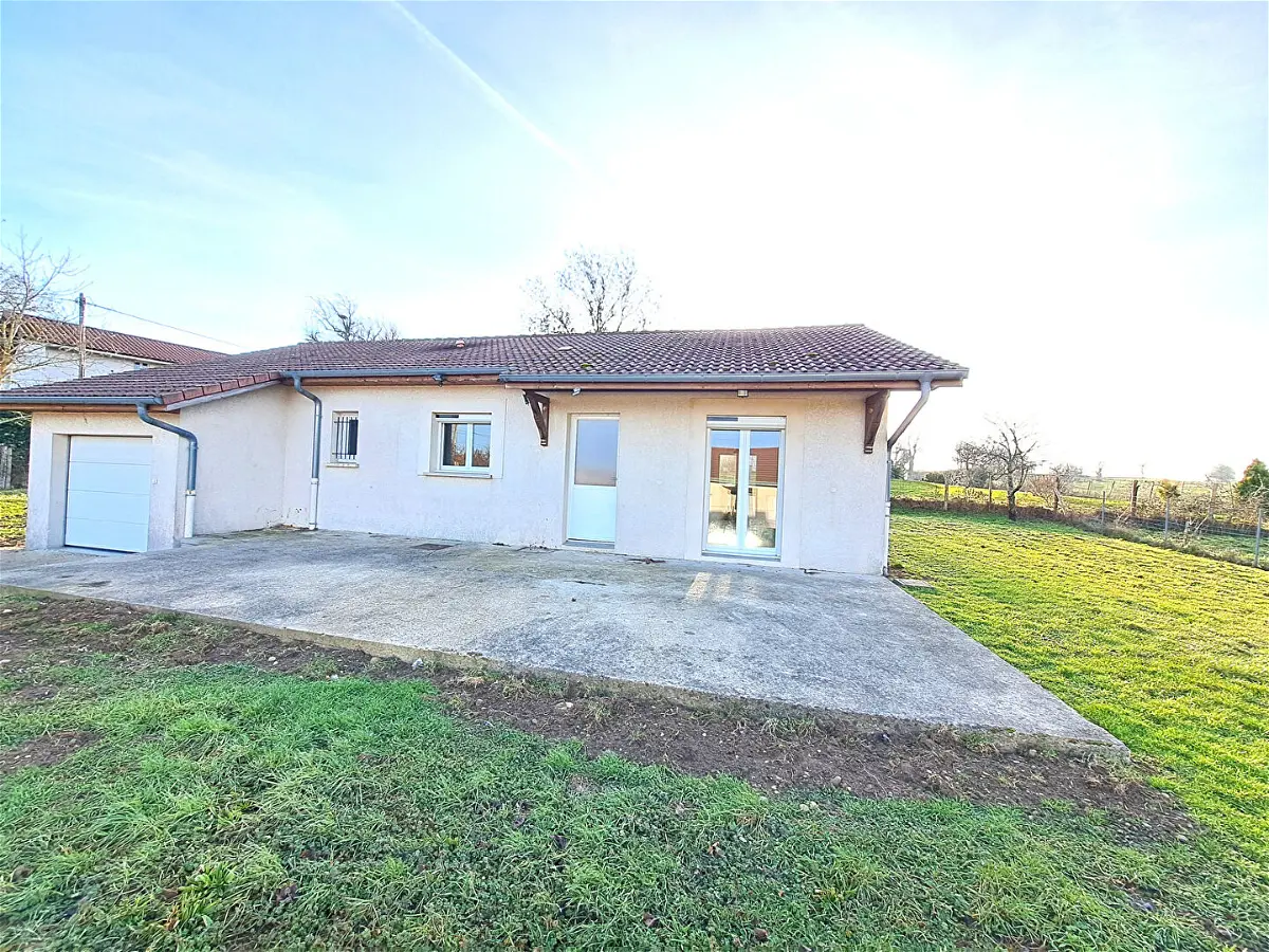 Achat maisonà CHATONNAY