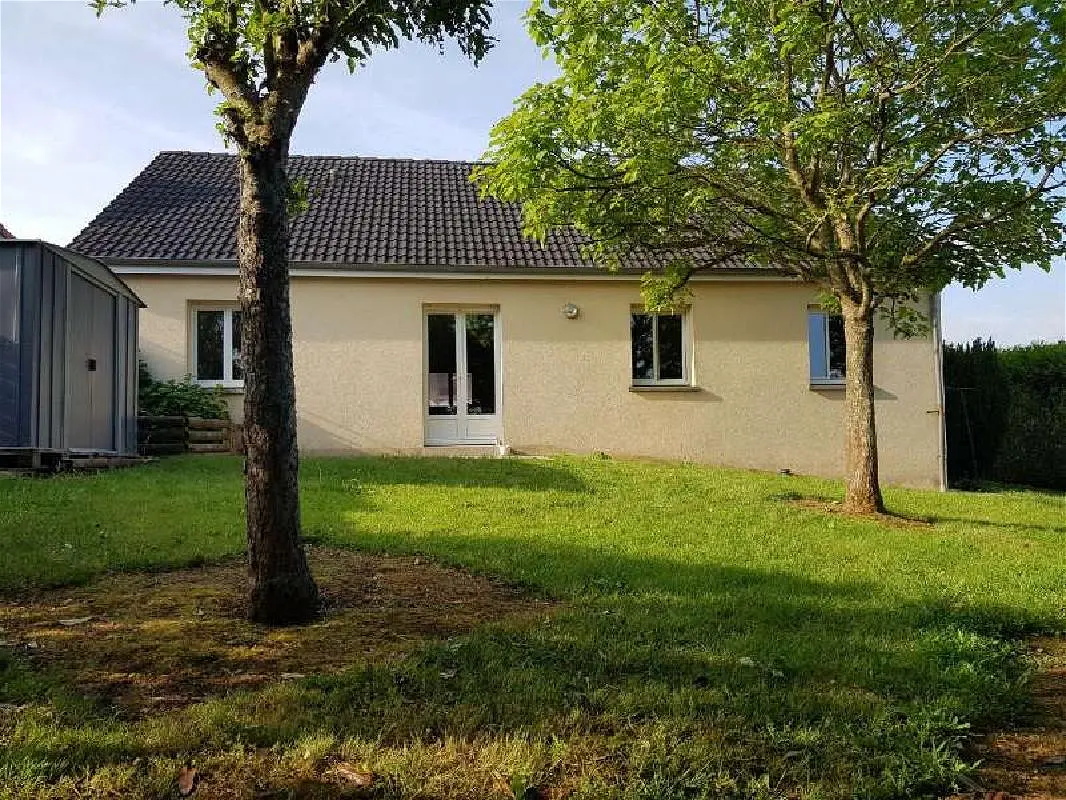 Maison 4 pièces 83 m² · à Mayenne · 83 m² · 644 €/mois