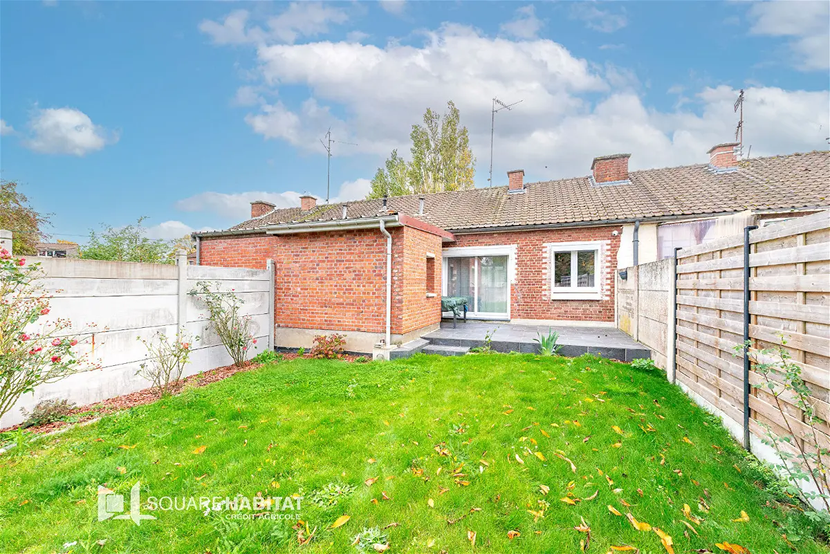 Achat maisonà CONDE SUR L ESCAUT