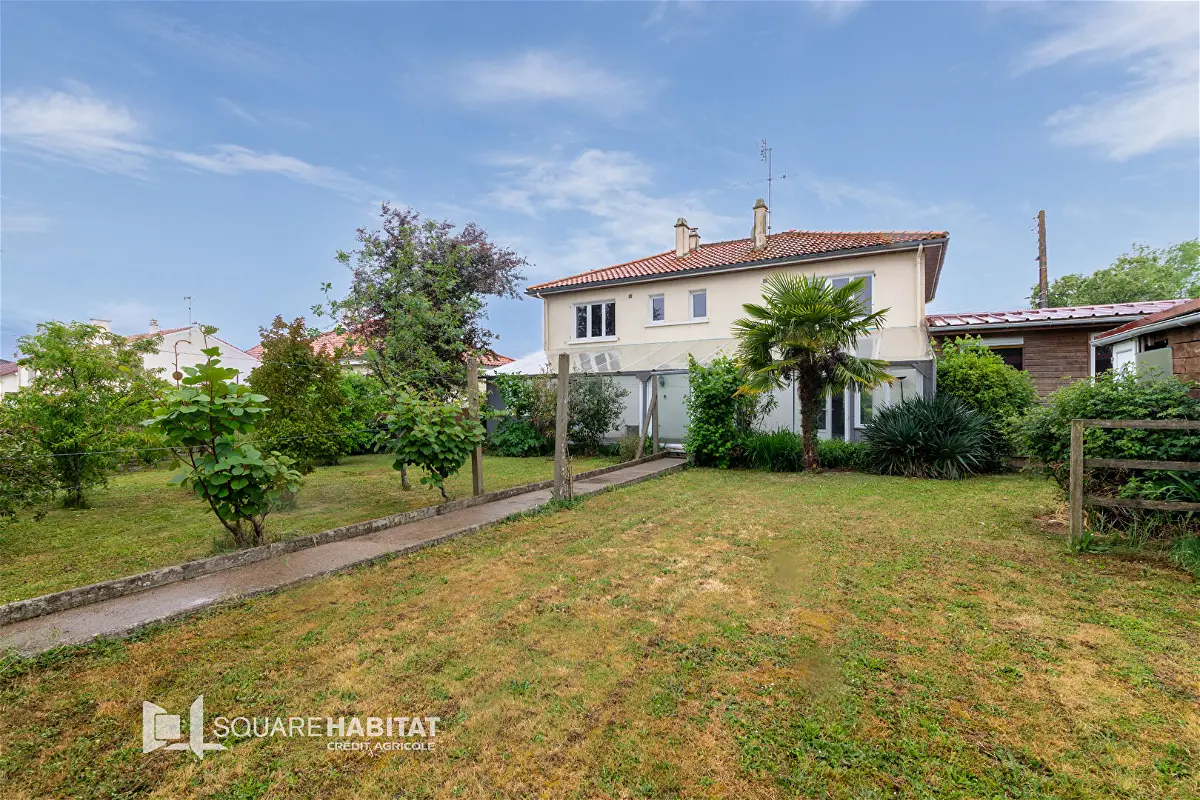 Achat maisonà FONTENAY LE COMTE