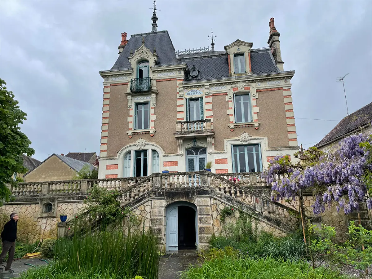 Achat maisonà VICQ SUR GARTEMPE