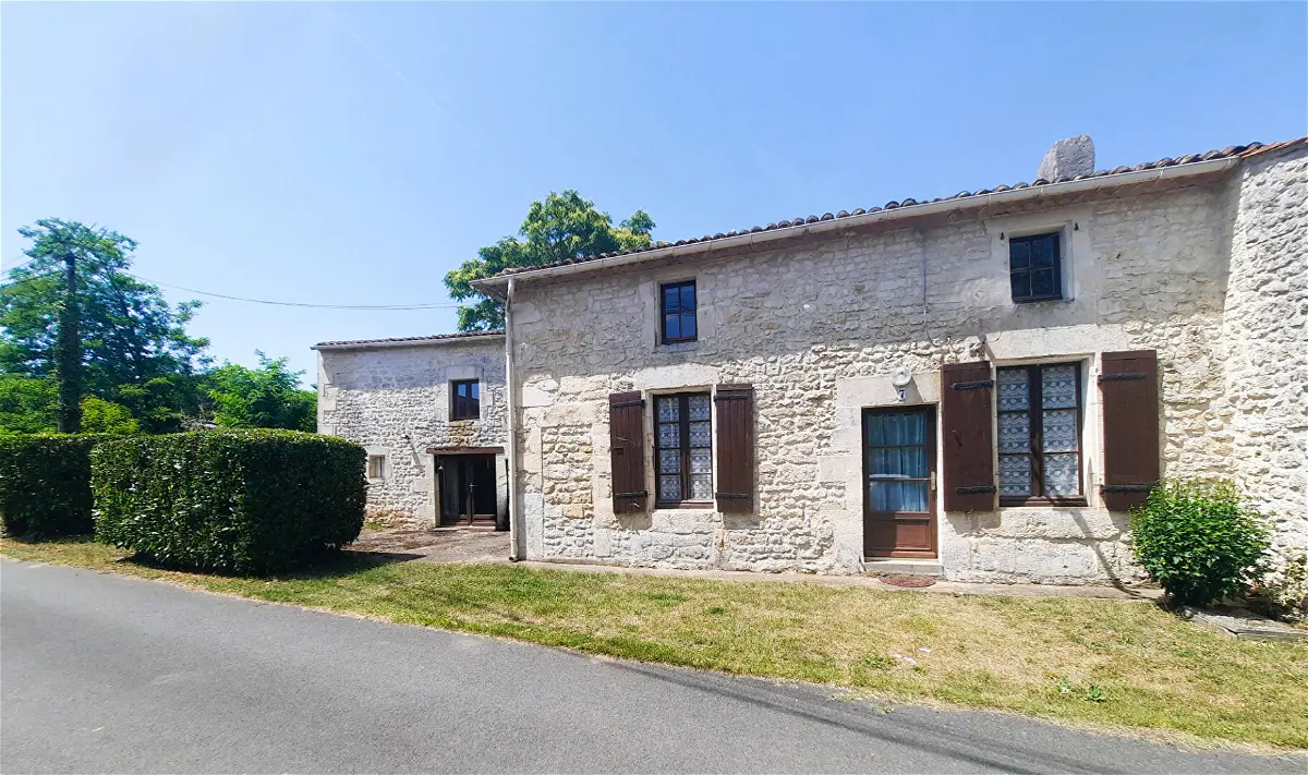 Achat maisonà GEMOZAC