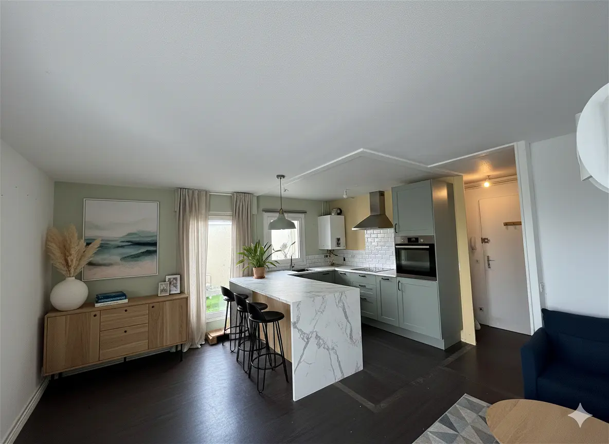 Achat appartementà BORDEAUX