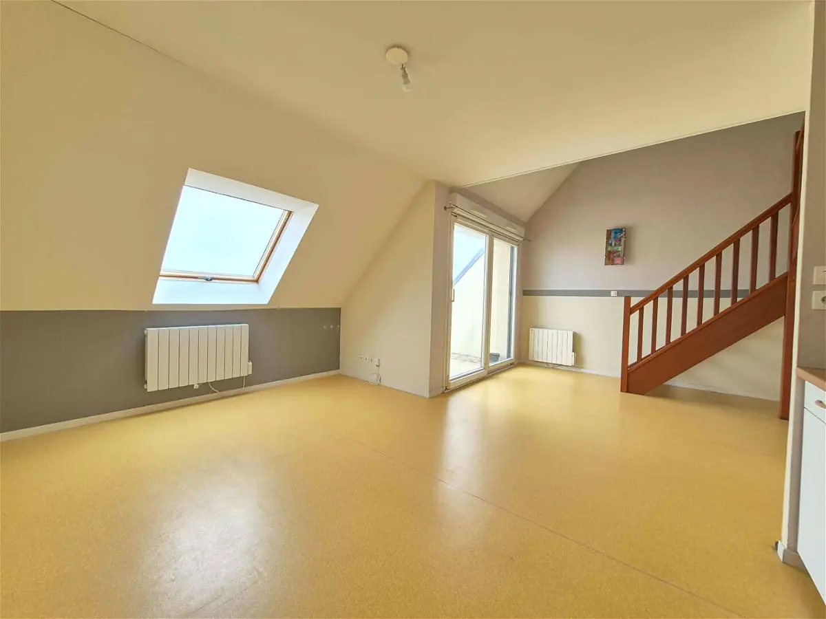 Achat appartementà BERCK