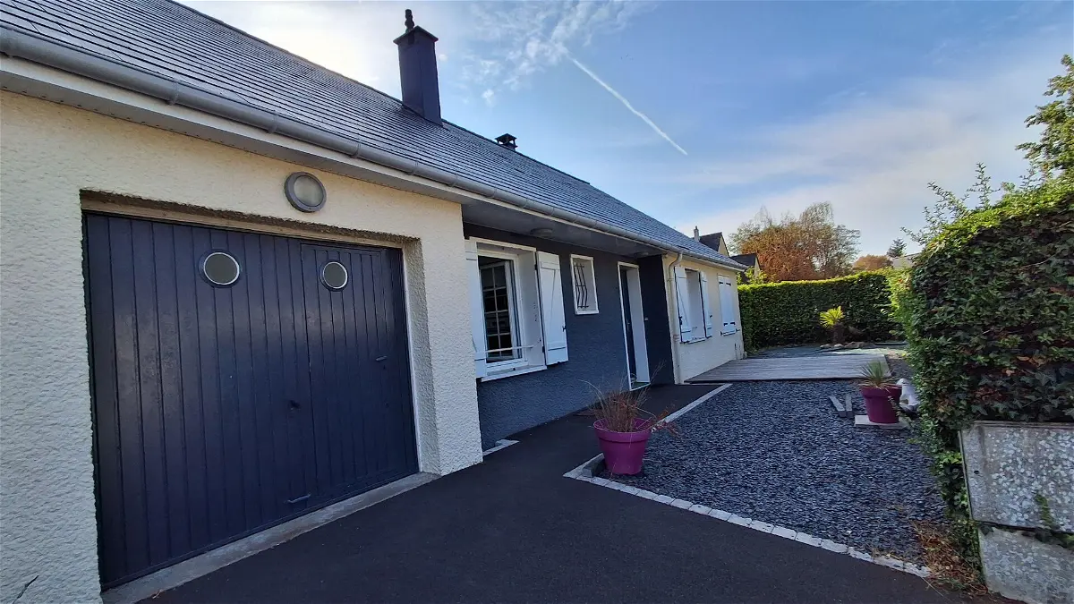 Achat maisonà LA CHAPELLE SUR ERDRE