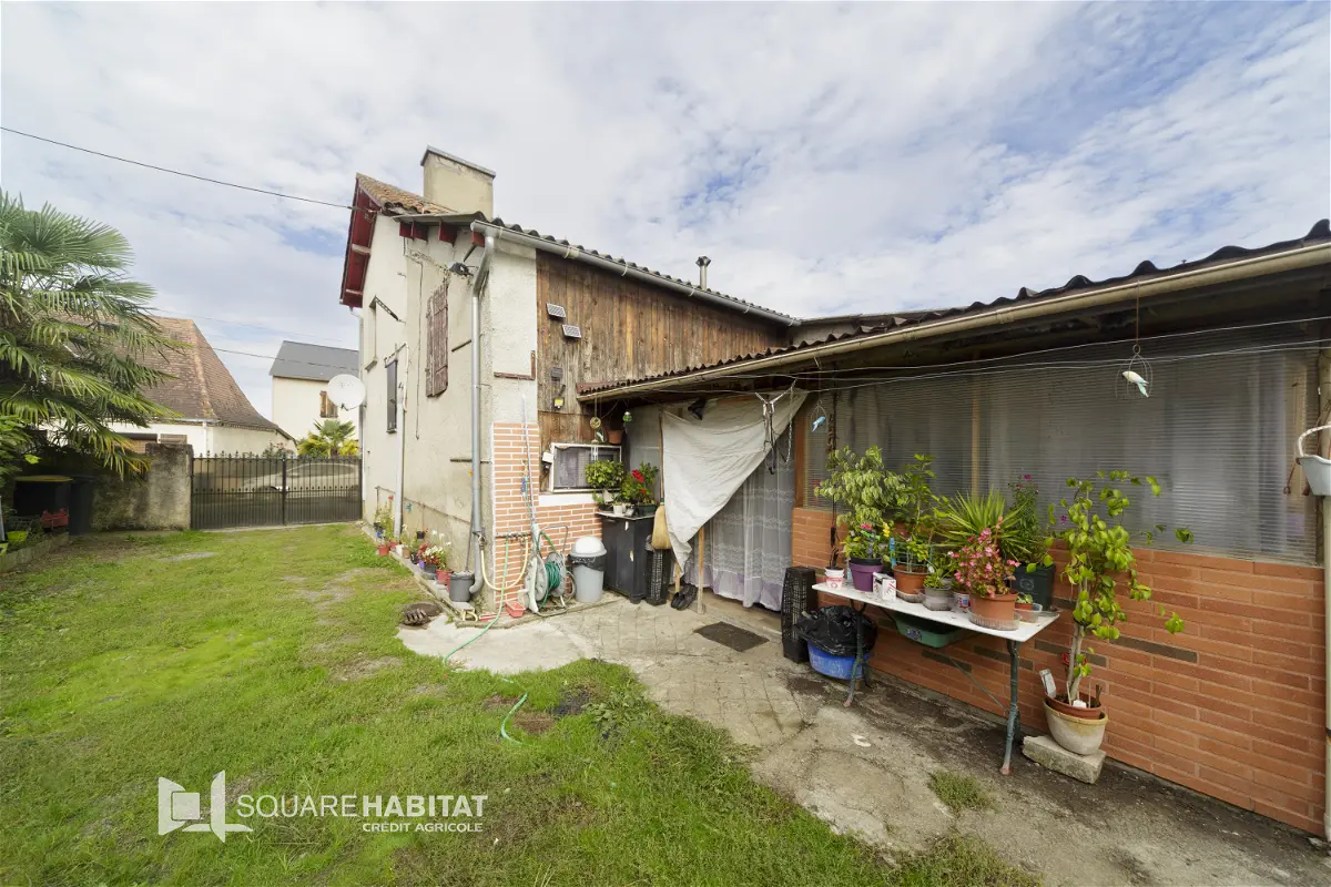 Achat maisonà LEMBEYE