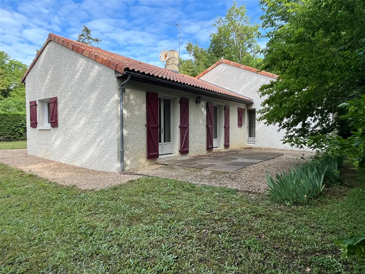 Achat maisonà VOUILLE