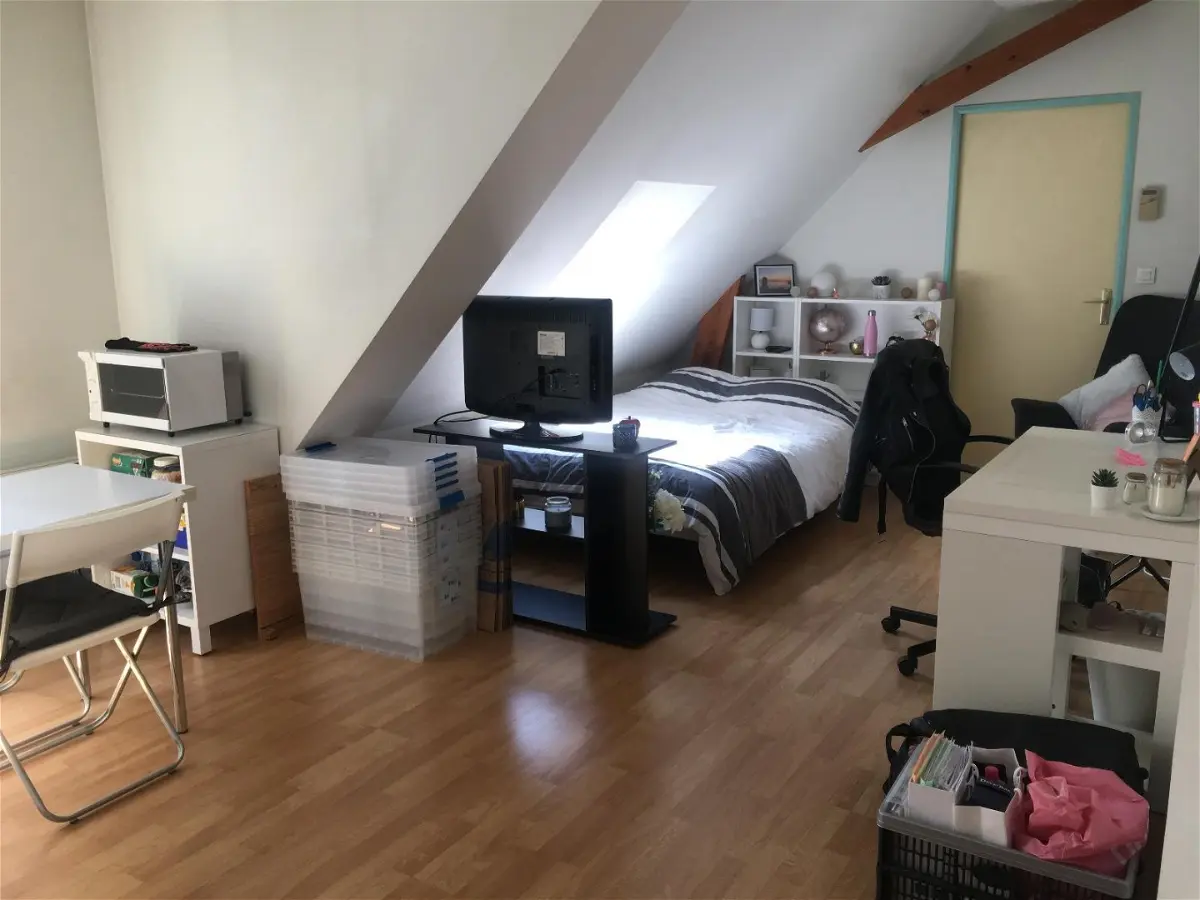 appartementà LA RICHE