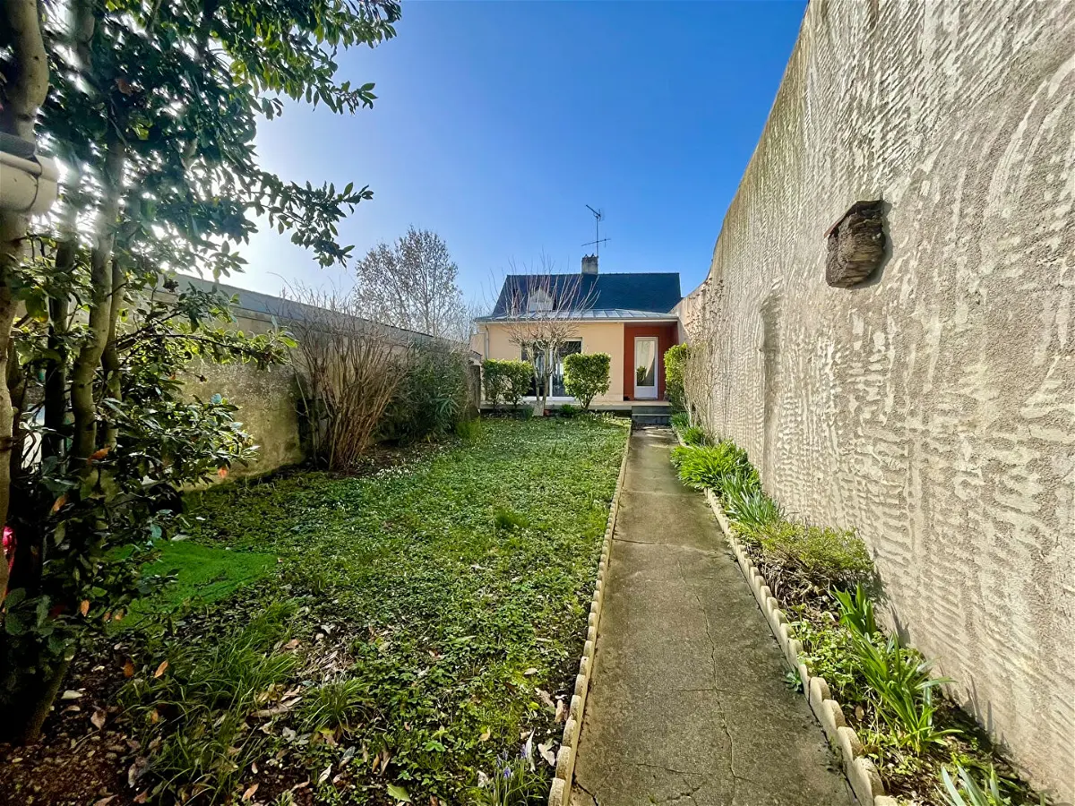 Achat maisonà CHATEAU GONTIER SUR MAYENNE