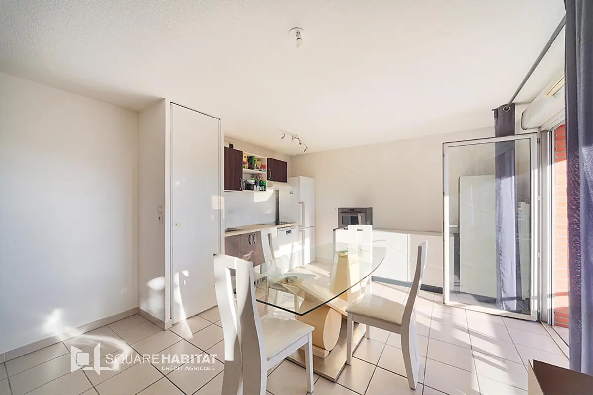 Achat appartementà TOULOUSE